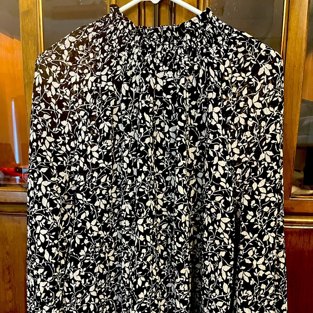 Loft blouse